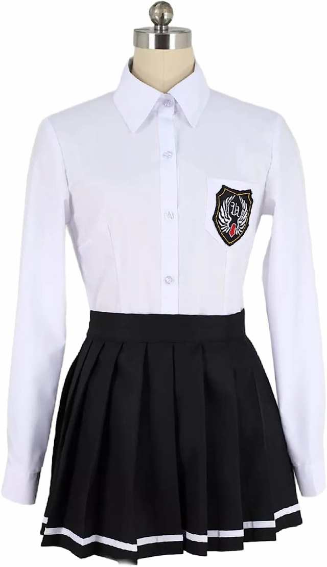 ときめきメモリアル Girl's Side（ときメモGS） はばたき学園 女子制服