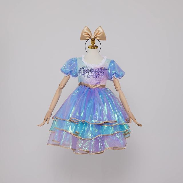 Pleaser(プリーザー) ENCHANT-1041 プリズム線形厚底 ピープトゥ