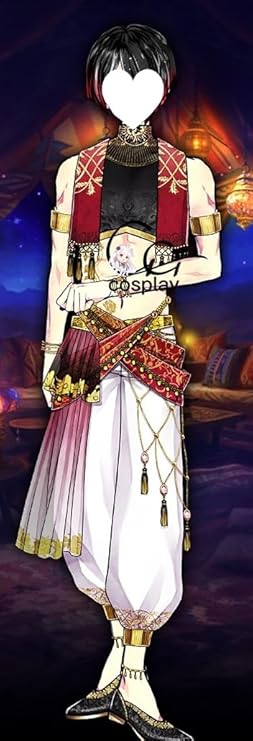 悪魔執事と黒い猫 ベリアン・クライアン コスプレ衣装 フルセット あく