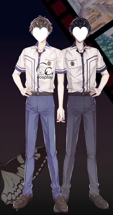 大図書館の羊飼い かけい きょうたろう 風 コスプレ衣装 完全オーダー