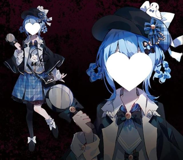 魔法少女ノ魔女裁判 囚人番号667：橘シェリー コスプレ 衣装+ウィッグ+靴のみ 