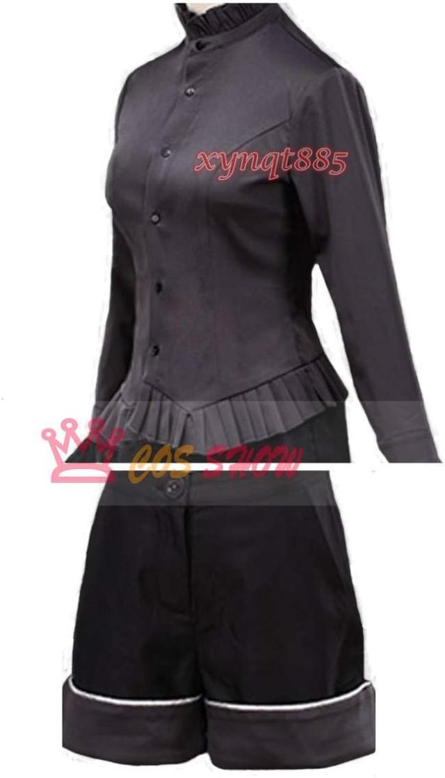 DK2148 東方project 東方怪綺談 魅魔風 コスチューム、コスプレ