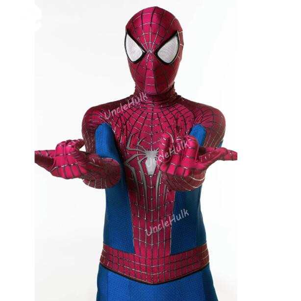 アメイジング・スパイダーマンSpider-Man2 Cosplay 全身タイツ ラインコスチューム コスプレ ボディスーツ ベーススーツの通販はau  PAY マーケット - ASUSA | au PAY マーケット－通販サイト