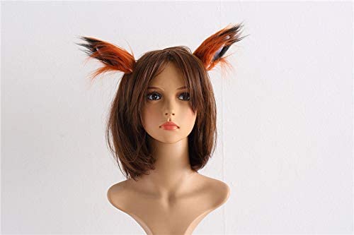 ズートピア ニック ウィッグ セット コスプレ しっぽ 耳 K3248c