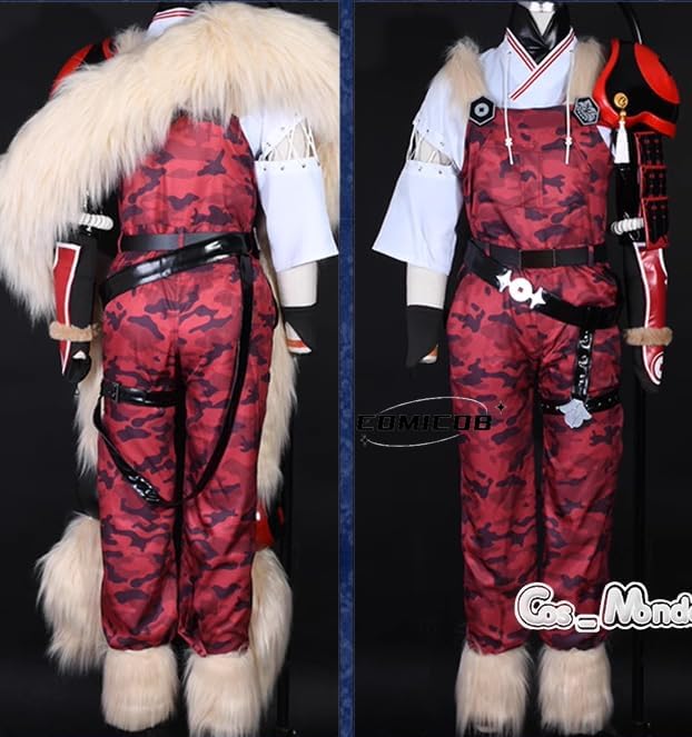 刀剣乱舞　泛塵　コスプレ　衣装　最終値下げ 刀剣乱舞 泛塵 コスプレ衣装