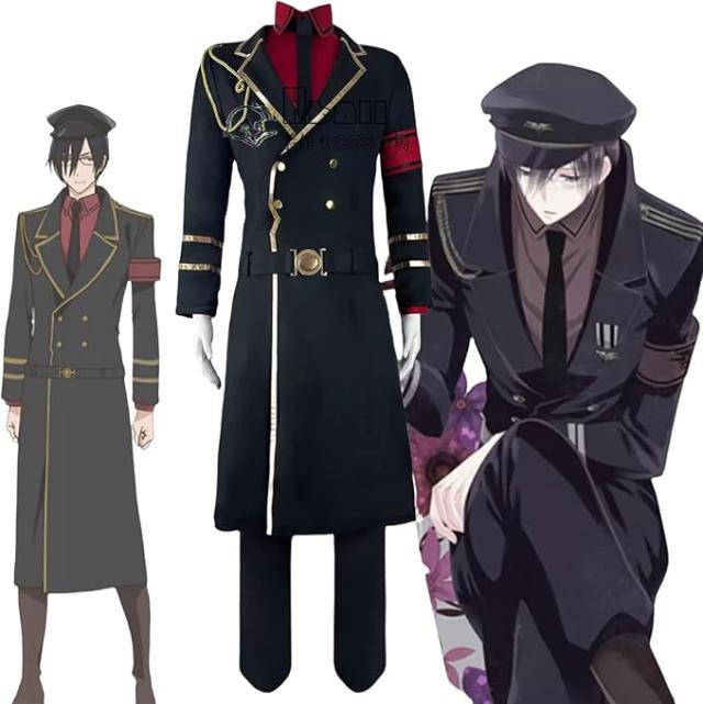 機動戦士ガンダム 鉄血のオルフェンズ オルガ．イツカ 風 コスプレ衣装