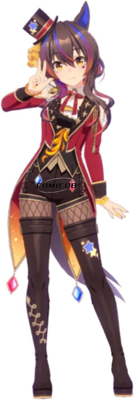 ダイタクヘリオス ダンス衣装 コスプレ  ウィッグの通販は 7,990円