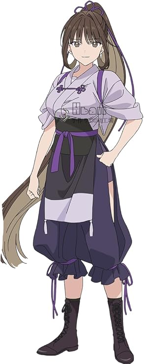 Hball手作り☆ モブから始まる探索英雄譚 神宮寺愛理 コスプレ衣装 + ウィッグ + 靴の通販は