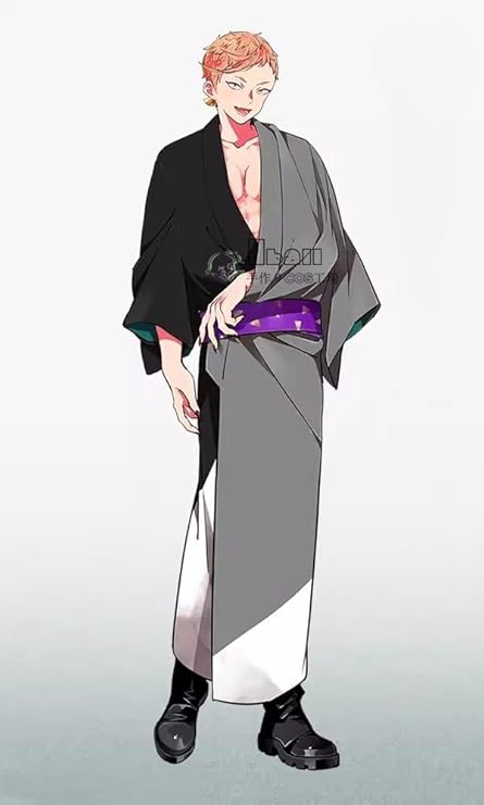 平和屋着物○弓浜絣 紬 単衣 麻の葉文 綿 逸品 DAAT9161az