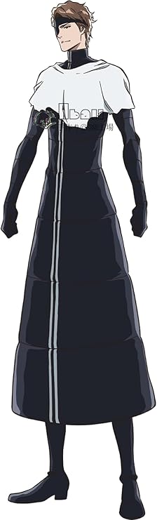 BLEACH　千年血戦編　藍染惣右介　コスプレ衣装 Amazon.co.jp: 藍染惣右介 コスプレ 衣装 4点セット 五番隊隊長