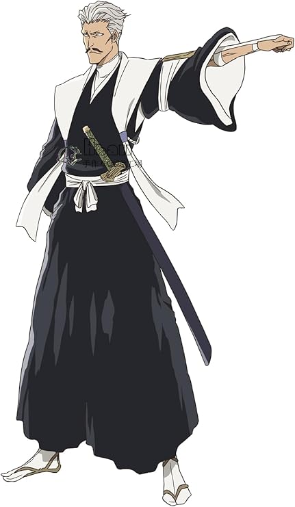 Hball手作り☆ 雀部長次郎忠息 ブリーチ BLEACH 千年血戦篇-相剋譚