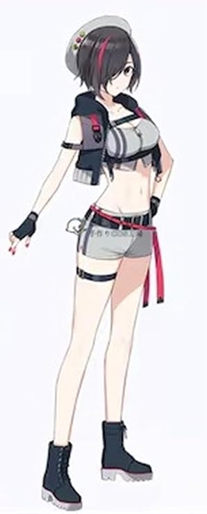 Hball手作り☆ 劇場版 ポールプリンセス!! 南曜 スバル コスプレ  衣装 + ウィッグ + 靴 24,017円