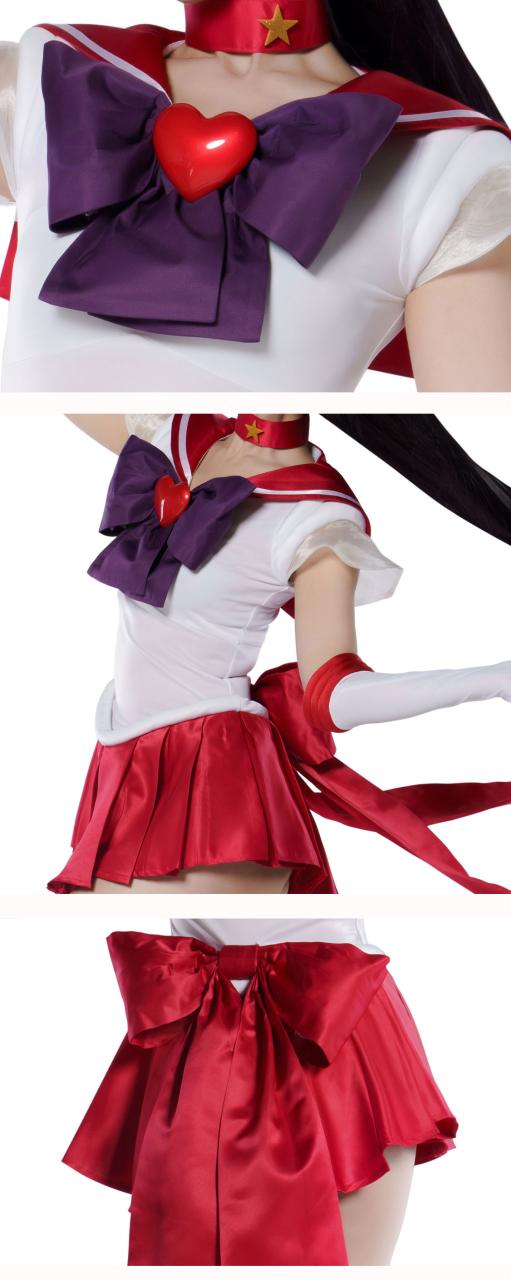 即納 美少女戦士セーラームーン 火野レイ（セーラーマーズ