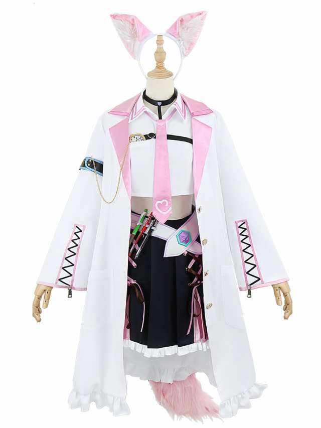 バーチャルYouTuber VTuber ホロライブ6期生 博衣こより コスプレ衣装の通販は 11,934円