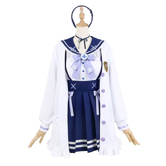 葛城リーリヤ 初星学園制服 コスプレ　Lサイズ 学園アイドルマスター 学マス コスプレ 葛城リーリヤ 初星学園