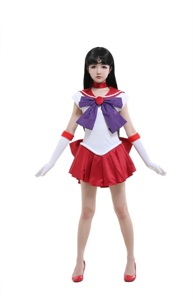 heyco　火野レイ①他（セーラームーン）／コスプレ／バスタオル／特別版 Amazon.co.jp: [1977] Beauty 出品 ☆ 美少女戦士セーラームーン