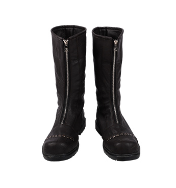 即納 ファイナルファンタジー VII FF7 クラウド・ストライフ コスプレ 靴 ブーツ 7,000円