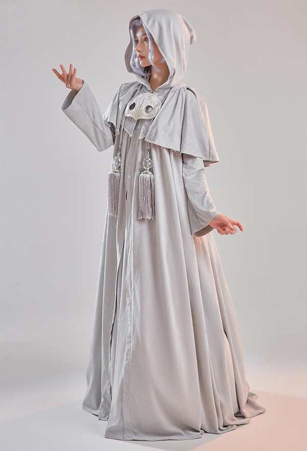 ファイナルファンタジーXIV コスプレ衣装 アシエン 古代人