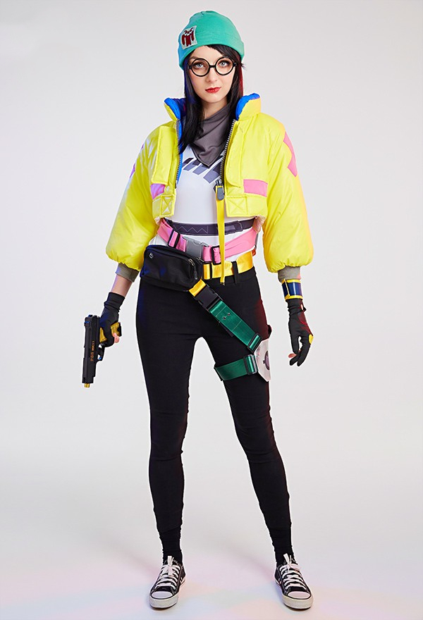 Valorant ヴァロラント キルジョイコスプレ衣装の通販は 19,990円