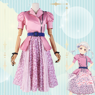 スーパースター!! リエラ Liella! 3rd LoveLive! Tour 〜WE WILL!!〜 嵐千砂都 あらし ちさと コスプレ衣装