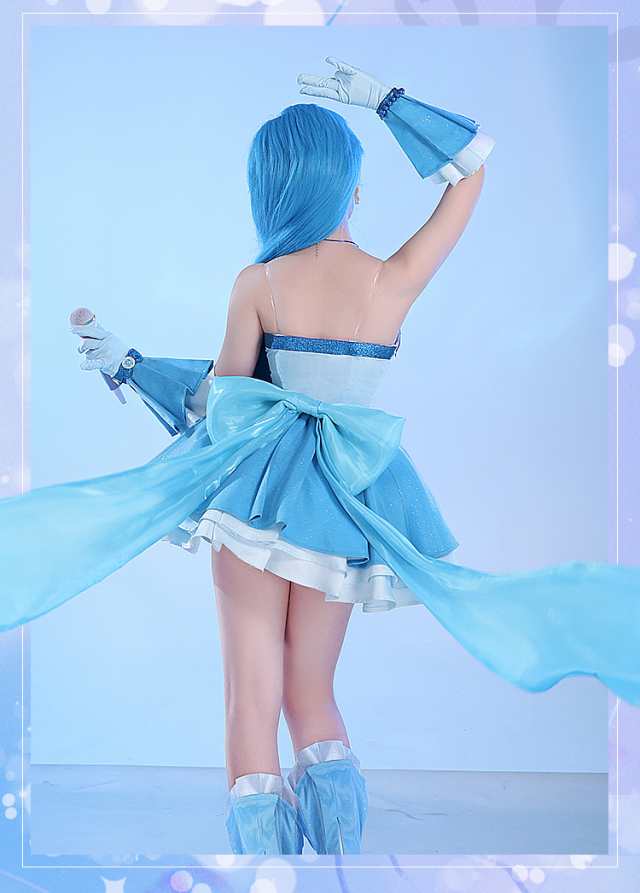 マーメイドメロディーぴちぴちピッチ 宝生波音 コスプレ衣装コスプレ お盆 プレゼント 祭り コスチューム クリスマス イベント パーティの通販はau  PAY マーケット - ASUSA | au PAY マーケット－通販サイト