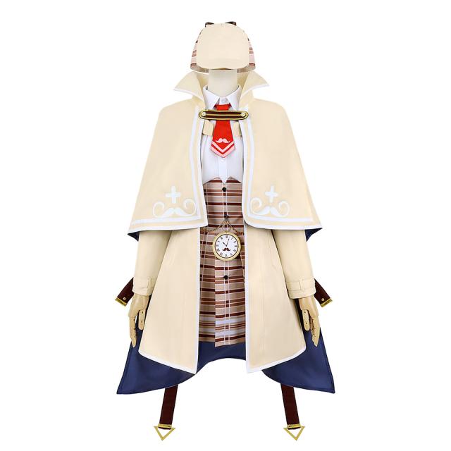 Love Live!ラブライブ！ 星空 凛 9月SRカード 風 コスプレ衣装 完全