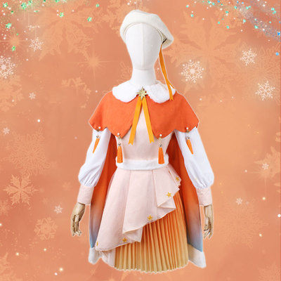 ラブライブ！スーパースター!! リエラ Liella! ノンフィクション!!/ Starlight Prologue 澁谷かのん しぶや かのん コスプレ衣装 風 靴 追加可 の通販は 11,952円