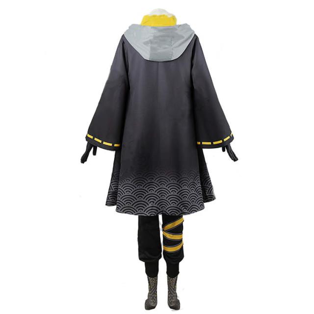 UPROAR! 夜十神封魔 コスプレ衣装アップロー! ホロスターズ UPROAR! 夜十神封魔 コスプレ衣装アップロー! ホロスターズ