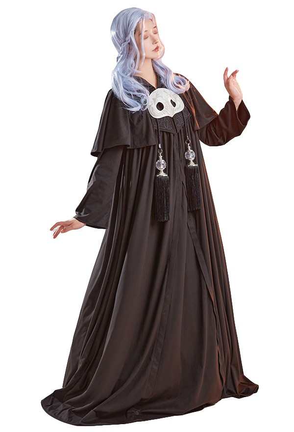 ファイナルファンタジーXIV コスプレ衣装 アシエン 古代人