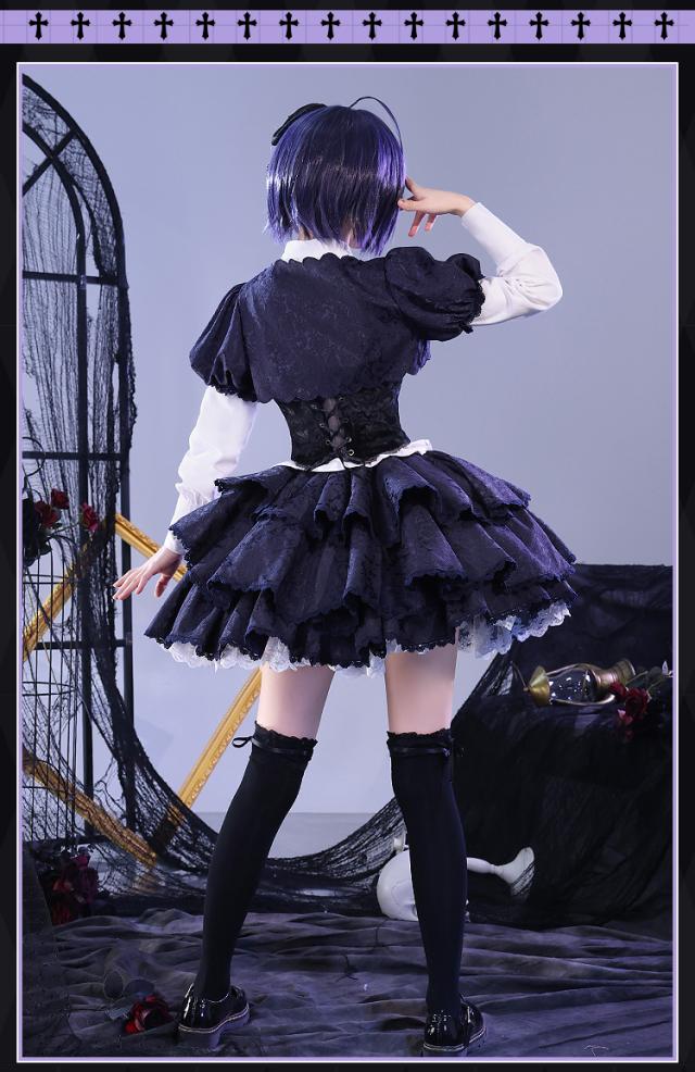 クロスウォレットチェーン 中二病でも恋がしたい 小鳥遊六花