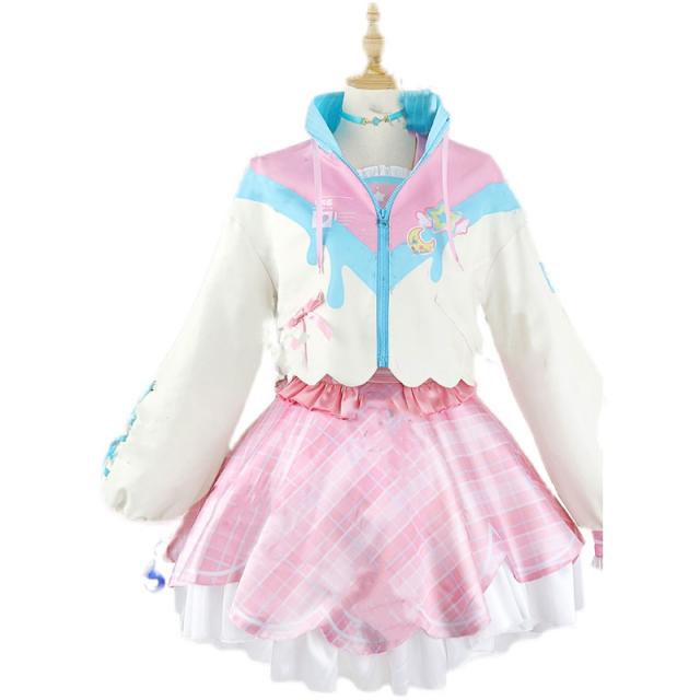 DK2020 うたの☆プリンスさまっ♪ 七海春歌 私服風 コスチューム