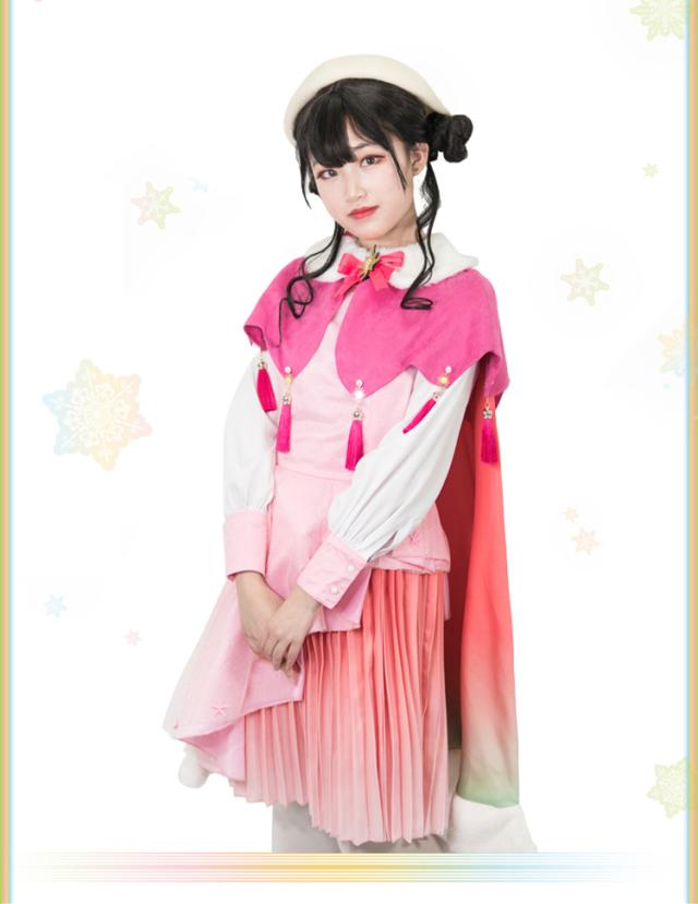 ラブライブ!スーパースター!! リエラ Liella! ノンフィクション ラブライブ!スーパースター!! リエラ Liella! ノンフィクション