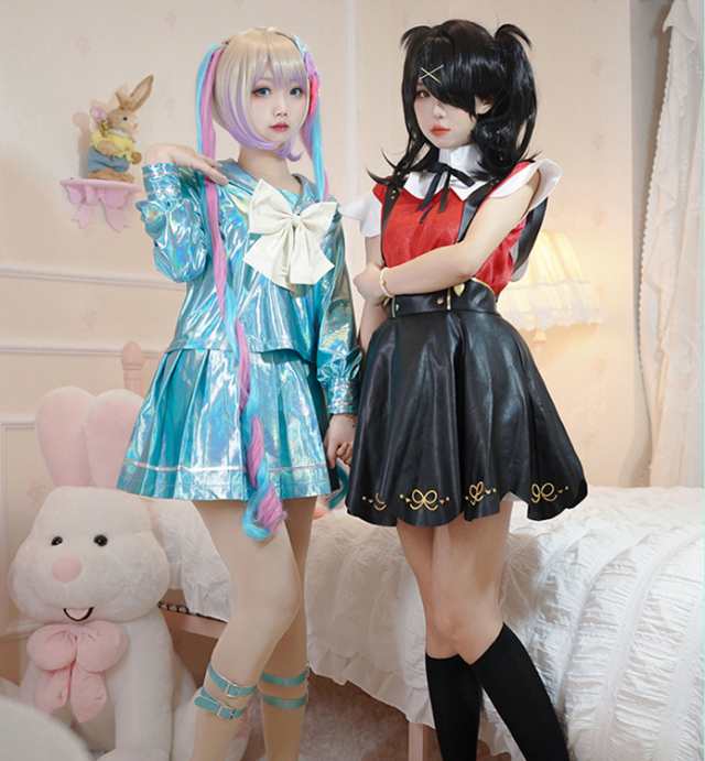NEEDY GIRL OVERDOSE あめちゃん 超てんちゃん ニーディガール
