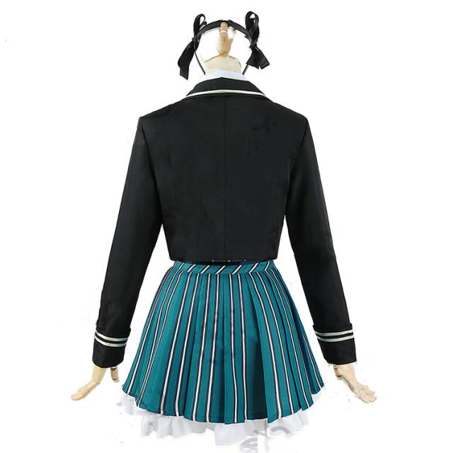 バーチャル Vtuber YouTuber 神楽めあMea 制服 コスプレ衣装の
