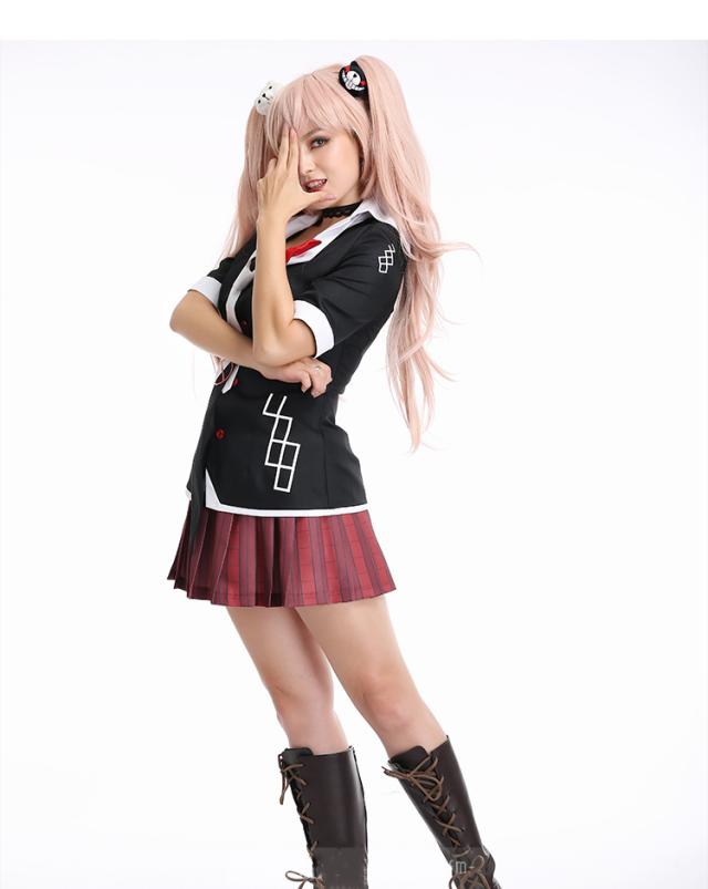 ダンガンロンパ コスプレ バニー 江ノ島盾子 ウィッグ付き よしな