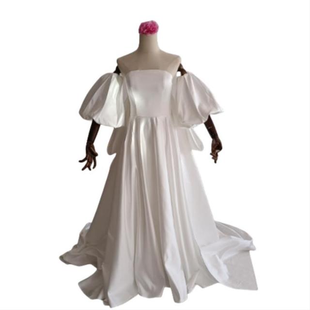 DK2145 東方project 紅魔城伝説 紅美鈴風 コスチューム、コスプレ