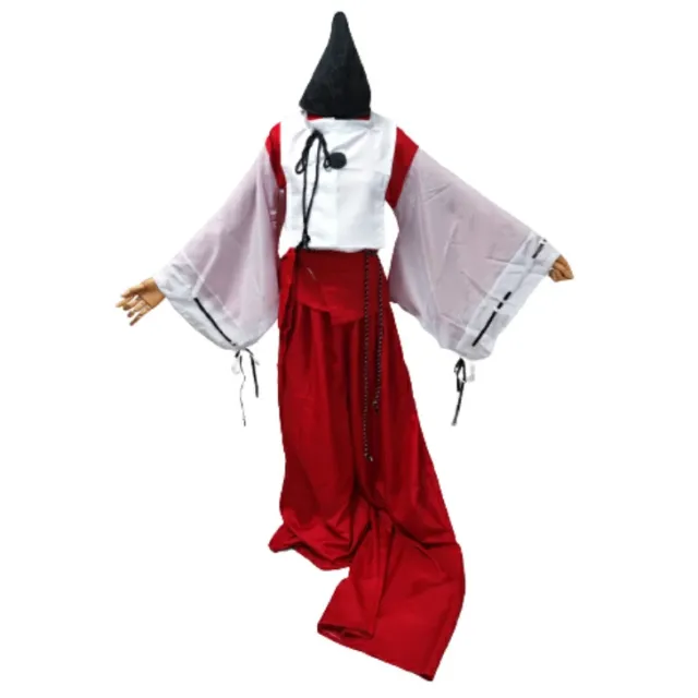 DK451 妖狐×僕SS 青鬼院蜻蛉 先祖返り◇ コスプレ衣装 新品 完全オーダ