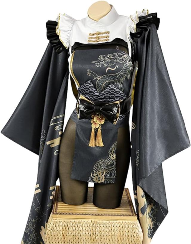 DK1550 ソードアートオンライン アスナ/結城明日奈 衣装＋ウイッグ