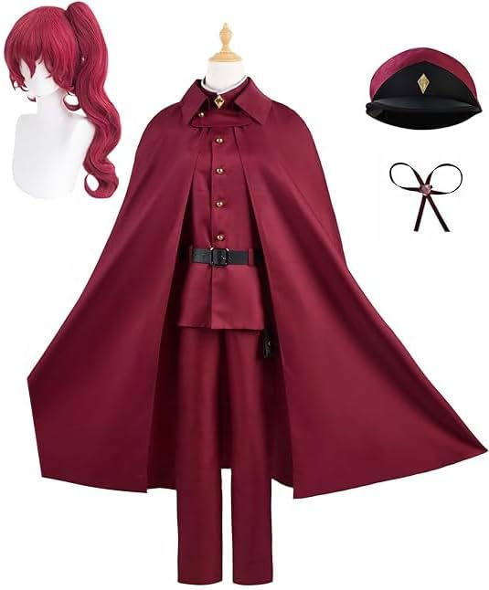 DK1372 シャイニング・ウィンド クレハ コスプレ衣装 完全オーダメイド