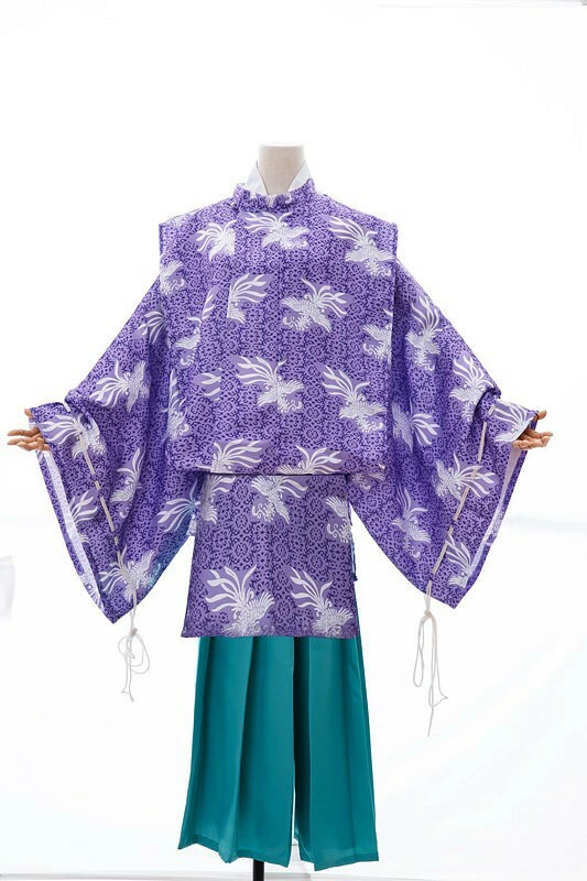 実物撮影！狩衣 神職 装束 神社 神具 神職装束 平安装束 神主