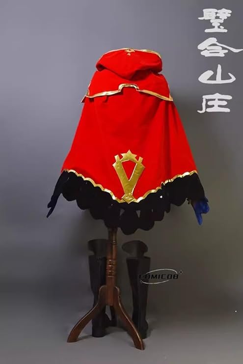 グランブルーファンタジー カリオストロ 錬金術師 コスプレ 衣装