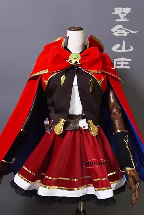 カリオストロ　コスプレ　グランブルーファンタジー　フルセット　グラブル Amazon.co.jp: グランブルーファンタジー グラブル カリオストロ