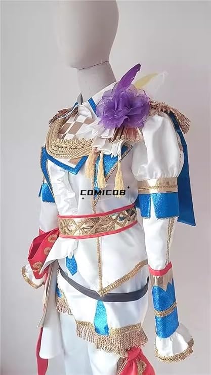 プリパラ 紫京院ひびき 大映画スター コスプレ衣装＋帽 紫京院