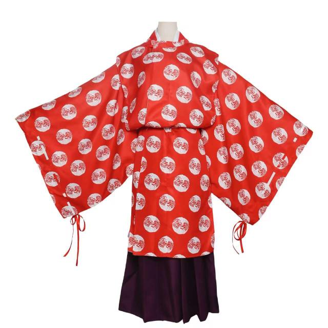⑨狩衣 神職 装束 見やすかっ