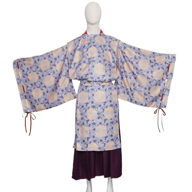 格衣 格衣 狩衣 神職 神主 装束 神社 神具 平安 時代コスプレ 羽織唐衣