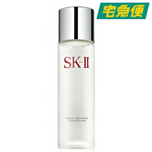 SK-II フェイシャル トリートメント クリア ローション 230ml [エスケーツー SK2 スキンケア ふきとり化粧水 なめらか 透明感 角質 毛穴