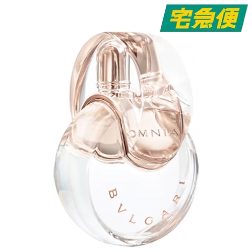 ブルガリ オムニア クリスタリン オードトワレ EDT SP 100ml [BVLGARI 香水 フレグランス フローラル ウッディ 女性 レディース ウィメン