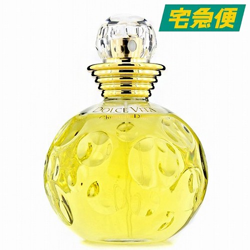 Christian Dior ドルチェヴィータ オードゥ トワレ 100ml [クリスチャン ディオール 香水 マグノリア 木蓮 フルーツ バニラ フレグランス