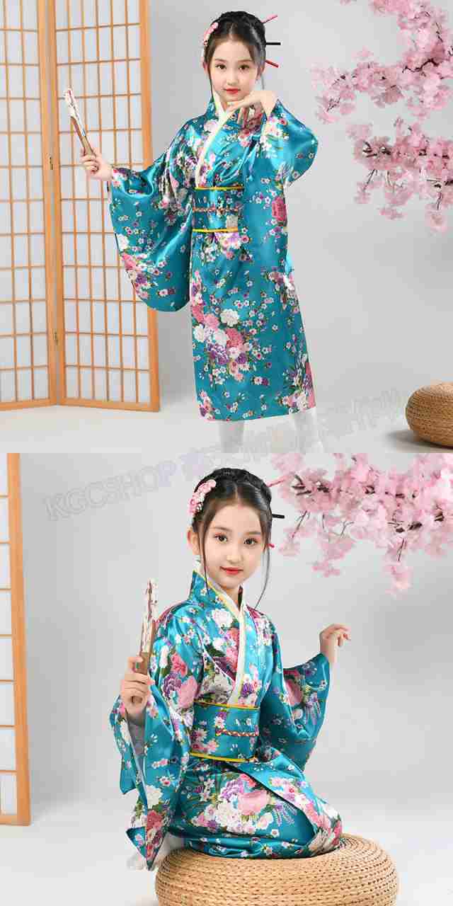 子供浴衣 ゆかた 子供服 子ども服 浴衣 子供 セパレート ワンピース キッズ ベビー服 女の子 女児 幼稚園 小学生 浴衣ドレス パジャマ  可の通販はau PAY マーケット - pandastore | au PAY マーケット－通販サイト