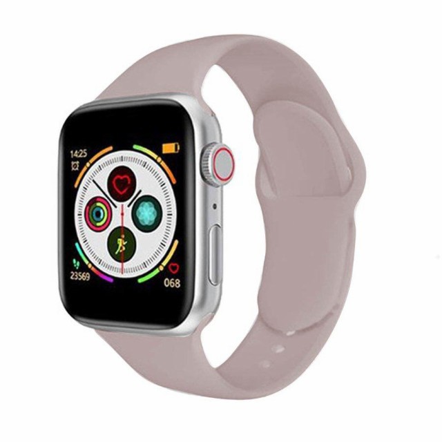 apple watch バンド ウォッチバンド 2個セット series SE ultra 9 8 7 6 5 4 3 2 1 42mm 44mm  45mm 交換 スポーツ ベルト 黒 白 ピンク の通販はau PAY マーケット - ACE | au PAY マーケット－通販サイト